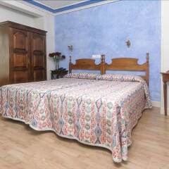 Hotel Riotuerto комната для гостей фото 4