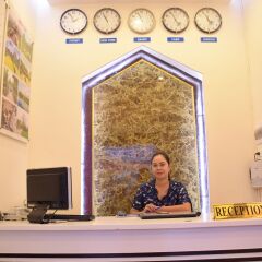 Отель Hanoi Street View Hotel Вьетнам, Ханой - отзывы, цены и фото номеров - забронировать отель Hanoi Street View Hotel онлайн интерьер отеля фото 3