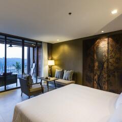 Отель Sunsuri Phuket 5* Улучшенный номер с различными типами кроватей