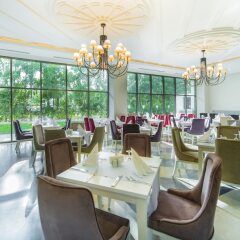 Port Nature Luxury Resort Hotel & Spa Богазкент помещение для мероприятий фото 2