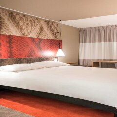 Отель ibis Le Bourget комната для гостей фото 5