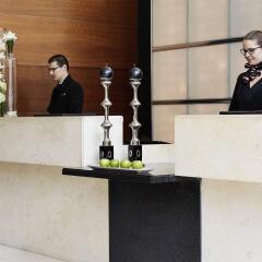 Отель Sofitel Montreal Golden Mile Канада, Монреаль - отзывы, цены и фото номеров - забронировать отель Sofitel Montreal Golden Mile онлайн интерьер отеля