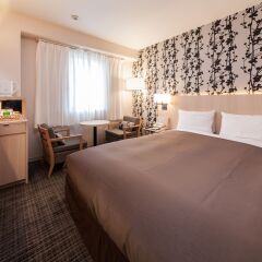 Отель Nishitetsu Resort Inn Beppu Беппу комната для гостей фото 2