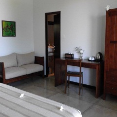 Отель Elephant Stables Weligama Bay комната для гостей