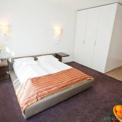 Отель Platinum Palace Apartments Польша, Познань - отзывы, цены и фото номеров - забронировать отель Platinum Palace Apartments онлайн комната для гостей фото 2