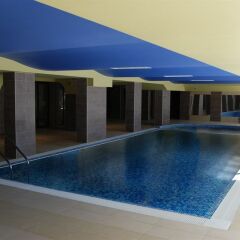 Hotel Mountain Paradise by the Walnut Trees Банско бассейн фото 2