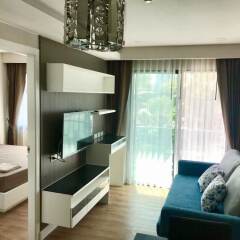 Отель Dusit Grand Park by Mypattayaholiday Паттайя комната для гостей фото 4