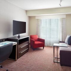 Отель Residence Inn by Marriott Columbus University Area комната для гостей фото 4