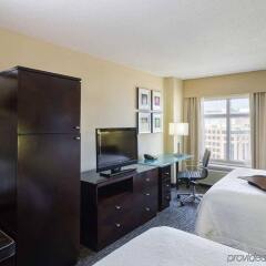 Отель Hampton Inn Washington DC - Convention Center США, Вашингтон - отзывы, цены и фото номеров - забронировать отель Hampton Inn Washington DC - Convention Center онлайн удобства в номере