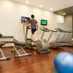 Novotel Kayseri Турция, Кайсери - отзывы, цены и фото номеров - забронировать отель Novotel Kayseri онлайн фитнесс-зал фото 2