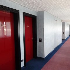 Отель iH Hotels Milano Blu Visconti Треццано-суль-Навиглио интерьер отеля