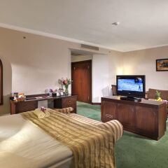 Crowne Plaza Hotel Antalya комната для гостей фото 12