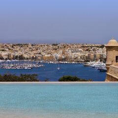 Отель Phoenicia Malta Валетта бассейн фото 3