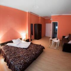 Отель Serdika Rooms Болгария, София - отзывы, цены и фото номеров - забронировать отель Serdika Rooms онлайн комната для гостей