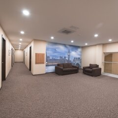 Betlem Hotel Тбилиси фитнесс-зал