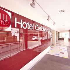 Отель MLL Caribbean Bay интерьер отеля