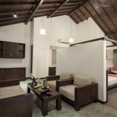 Отель The Calm Resort & Spa комната для гостей фото 4
