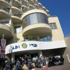Adi Hotel Eilat in Eilat, Israel from 106$, photos, reviews - zenhotels.com hotel front photo 2