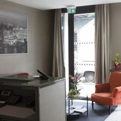 Отель Hôtel Le Relais Saint Charles Франция, Париж - 1 отзыв об отеле, цены и фото номеров - забронировать отель Hôtel Le Relais Saint Charles онлайн комната для гостей фото 2