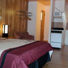 Отель Coast Inn and Spa Fort Bragg в номере