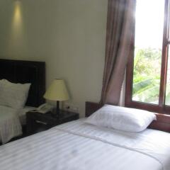 Red Coral Hotel Hoi An комната для гостей