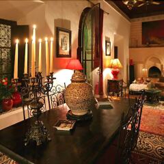 Отель Riad Darmouassine Марокко, Марракеш - отзывы, цены и фото номеров - забронировать отель Riad Darmouassine онлайн интерьер отеля фото 3
