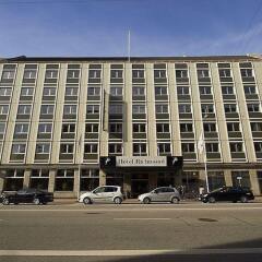 Richmond Hotel парковка