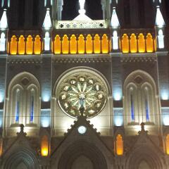 Отель Mercure Nice Centre Notre Dame развлечения