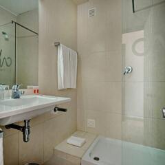 Carvi Beach Hotel ванная
