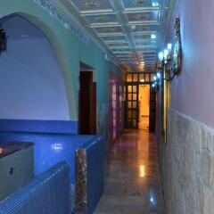 Taormina Park Hotel спа