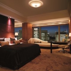 Отель Shangri-La Tokyo Япония, Токио - 2 отзыва об отеле, цены и фото номеров - забронировать отель Shangri-La Tokyo онлайн комната для гостей фото 3