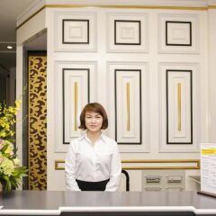 Отель NEW STAR INN Boutique Hotel Вьетнам, Хошимин - отзывы, цены и фото номеров - забронировать отель NEW STAR INN Boutique Hotel онлайн интерьер отеля фото 2