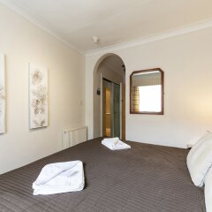 Отель OYO Arden Guest House Великобритания, Эдинбург - отзывы, цены и фото номеров - забронировать отель OYO Arden Guest House онлайн комната для гостей фото 4