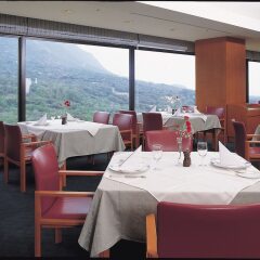 Yakushima Iwasaki Hotel Якусима питание фото 3