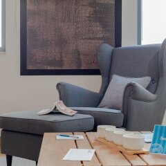 Отель Sweet Inn Apartments Sablons Бельгия, Брюссель - отзывы, цены и фото номеров - забронировать отель Sweet Inn Apartments Sablons онлайн комната для гостей фото 2