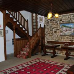 Отель Osumi Hotel Албания, Берат - отзывы, цены и фото номеров - забронировать отель Osumi Hotel онлайн спа фото 2