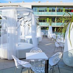 Отель Aparthotel Four Elements Suites Испания, Салоу - 1 отзыв об отеле, цены и фото номеров - забронировать отель Aparthotel Four Elements Suites онлайн фото 2