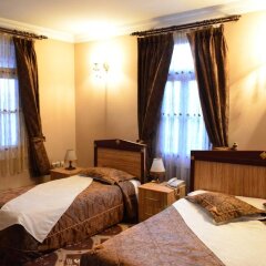 Antik Hotel Турция, Эдирне - отзывы, цены и фото номеров - забронировать отель Antik Hotel онлайн комната для гостей фото 2