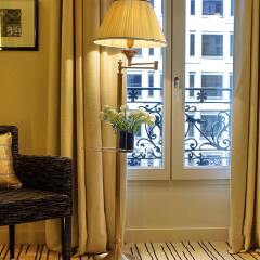Отель Hôtel Montaigne комната для гостей фото 3