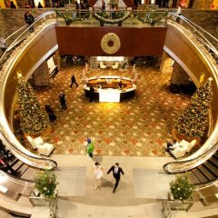 Отель River Rock Casino Resort Канада, Ричмонд - отзывы, цены и фото номеров - забронировать отель River Rock Casino Resort онлайн сауна