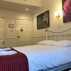 Springfield Hotel сейф в номере