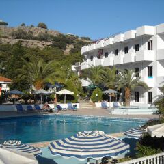 Thalia Hotel с домашними животными