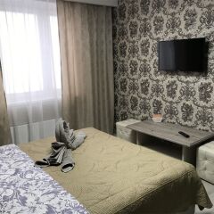 Мини-отель Часы комната для гостей