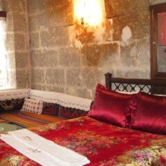 Osmanoglu Hotel Турция, Гюзельюрт - отзывы, цены и фото номеров - забронировать отель Osmanoglu Hotel онлайн интерьер отеля фото 2