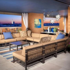 Отель Global Luxury Suites at The Convention Center США, Вашингтон - отзывы, цены и фото номеров - забронировать отель Global Luxury Suites at The Convention Center онлайн с домашними животными