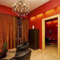 Апартаменты Ginestrata Apartment комната для гостей фото 5
