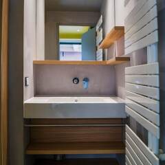 Отель Hôtel Yooma Urban Lodge удобства в номере фото 3