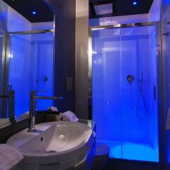 Отель Déco Corso Suite Италия, Рим - отзывы, цены и фото номеров - забронировать отель Déco Corso Suite онлайн сауна