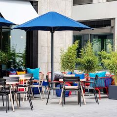 Отель Andaz Munich Schwabinger Tor - a concept by Hyatt питание