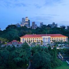 Hotel Fort Canning фото 11